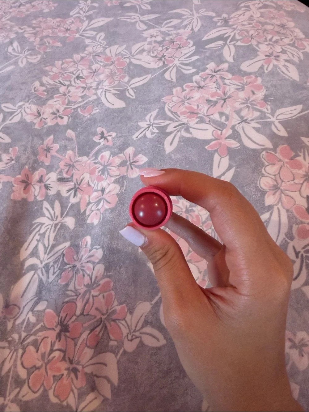 Haus Labs Color Fuse Glassy Blush Shade Glassy Rosette